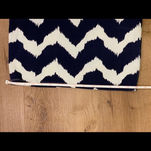 Fitted Tie Dye Pattern Dress - Picture 5 of 7